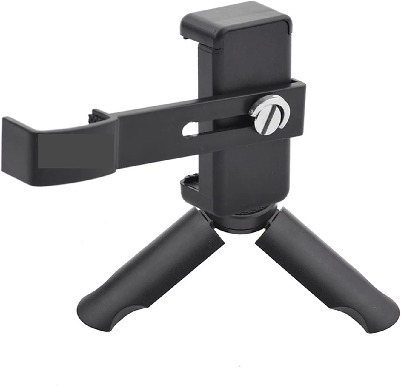 گیره نگهدارنده سه پایه ZURBAA، پایه سه پایه رومیزی برای گیمبال دستی جیبی