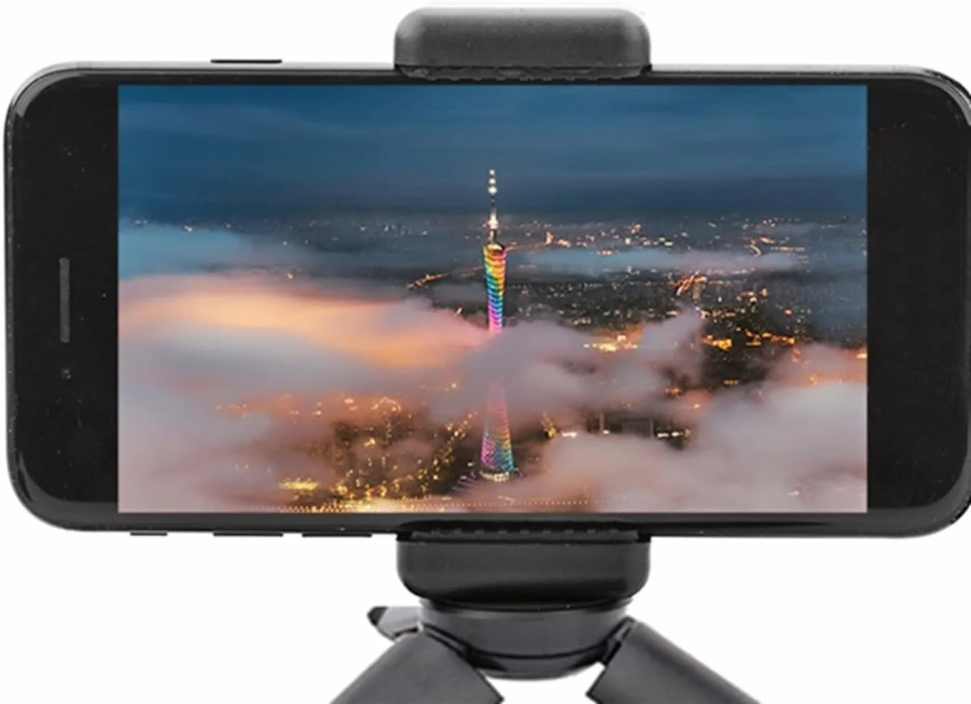 گیره نگهدارنده سه پایه ZURBAA، پایه سه پایه رومیزی برای گیمبال دستی جیبی