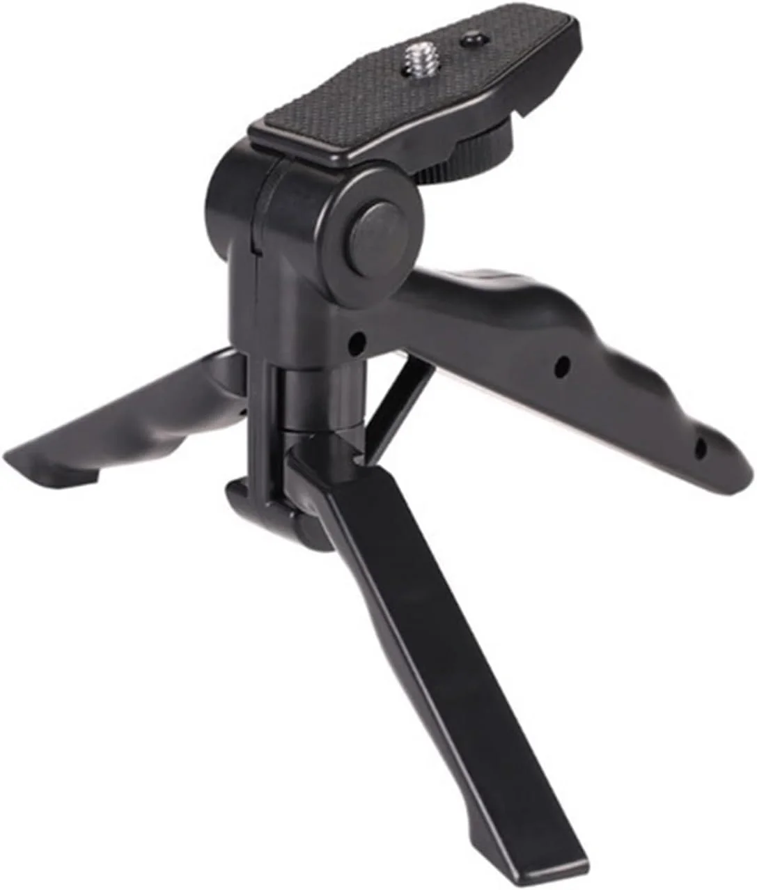 سه پایه دوربین ورزشی دستی ZURBAA، هولدر رومیزی موبایل برای پخش زنده