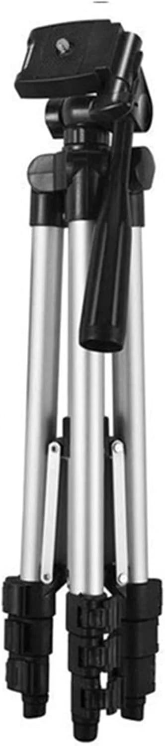 پایه نگهدارنده دوربین و گوشی موبایل ZURBAA، سه پایه رومیزی قابل حمل