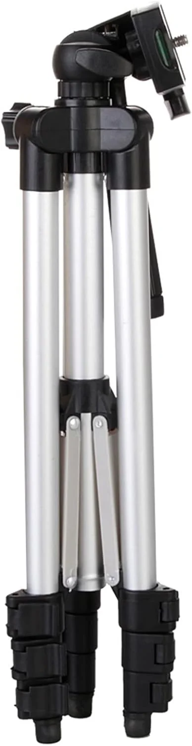 پایه نگهدارنده گوشی موبایل ZURBAA، پایه دوربین با گیره موبایل، مونوپاد، سه پایه با قابلیت افزایش طول برای گوشی و دوربین