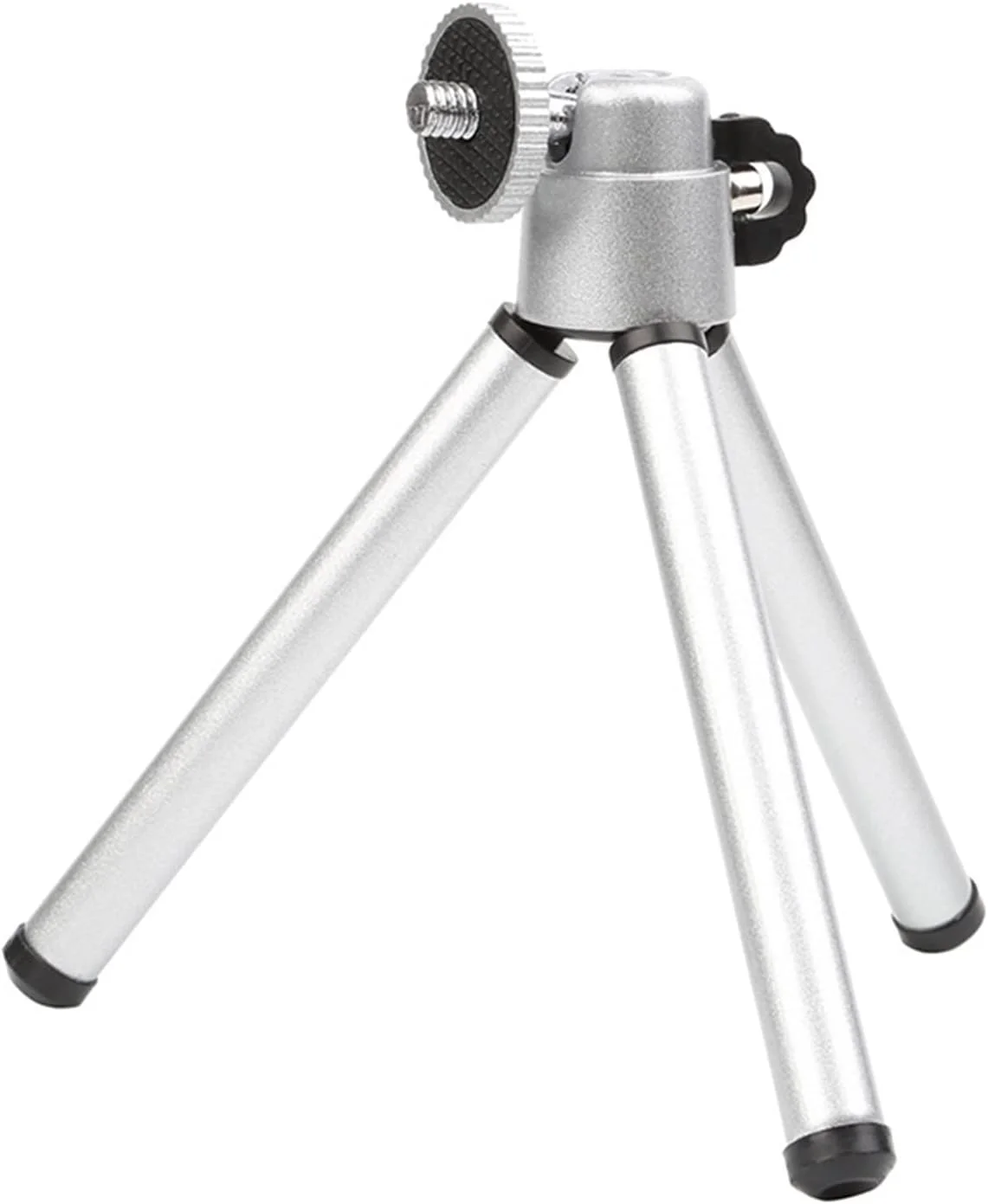 سه پایه کوچک برای دوربین، موبایل، تلفن همراه، پایه رومیزی دستی