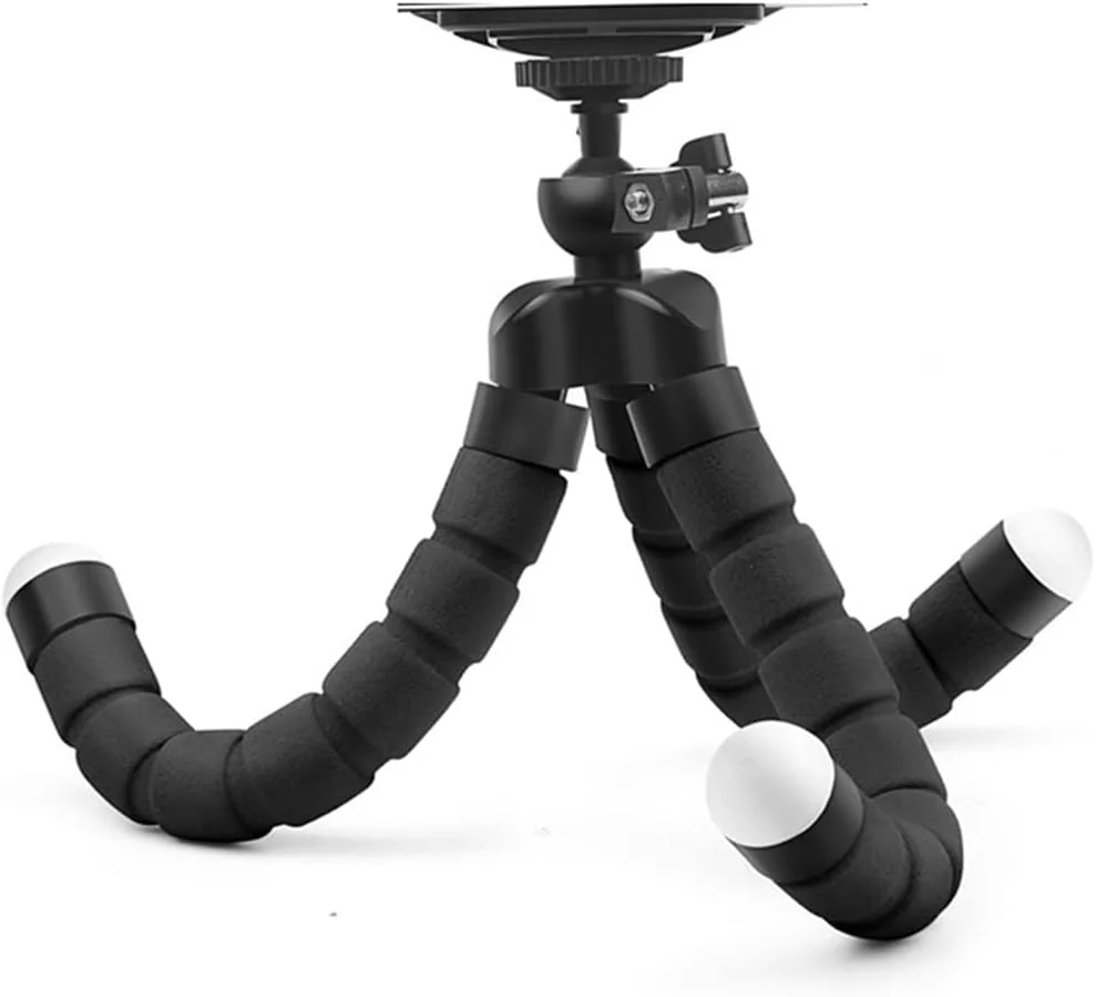 سه پایه کوچک، سه پایه قابل حمل دوربین، پایه سلفی برای تلفن هوشمند
