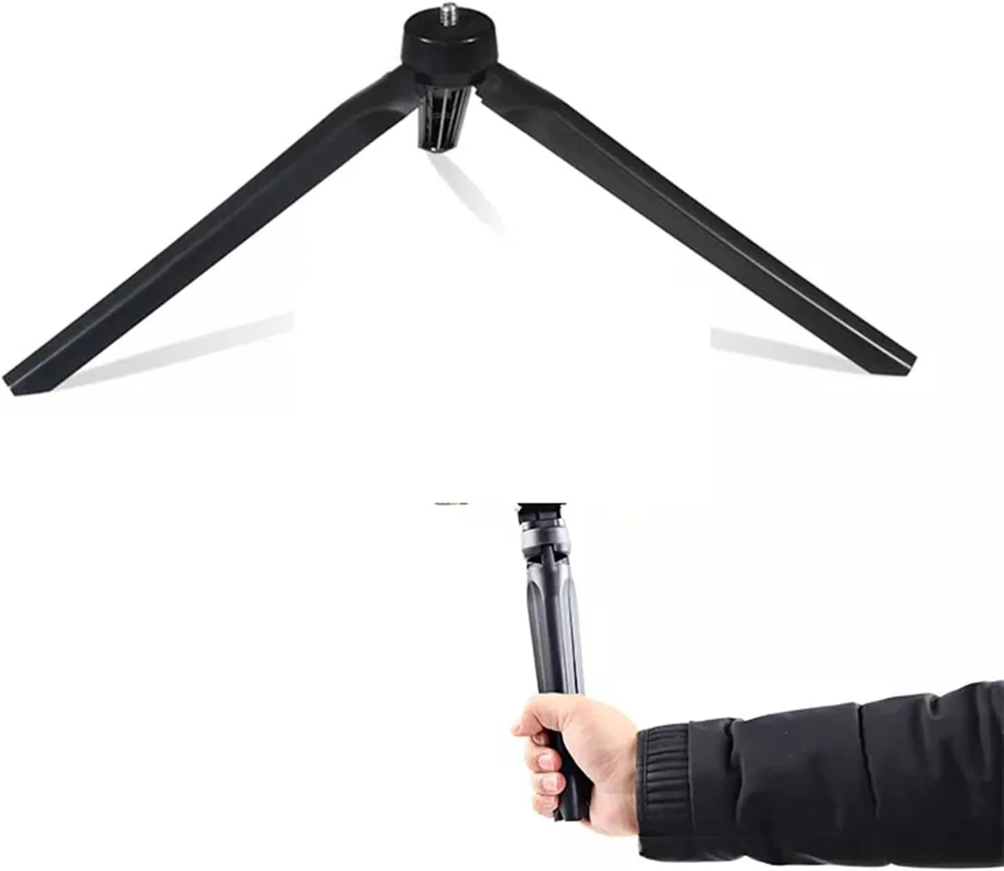 سه پایه کوچک تلفن همراه، پایه نگهدارنده سه پایه فیلمبرداری گوشی هوشمند