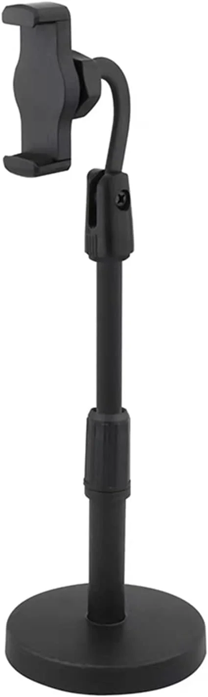 سه پایه رومیزی برای تلفن همراه و گوشی هوشمند به همراه پایه نگهدارنده