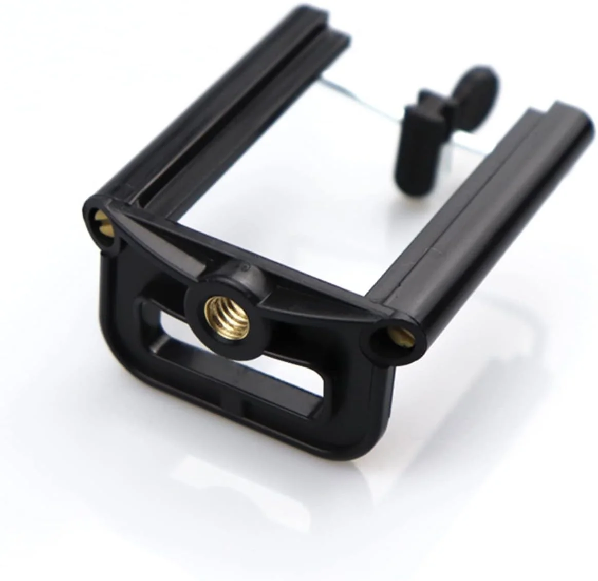 سه پایه مینی نگهدارنده تلفن همراه گیره دوربین آداپتور پایه سه پایه گیره تلفن همراه براکت نگهدارنده پایه تک پایه سه پایه برای تلفن هوشمند