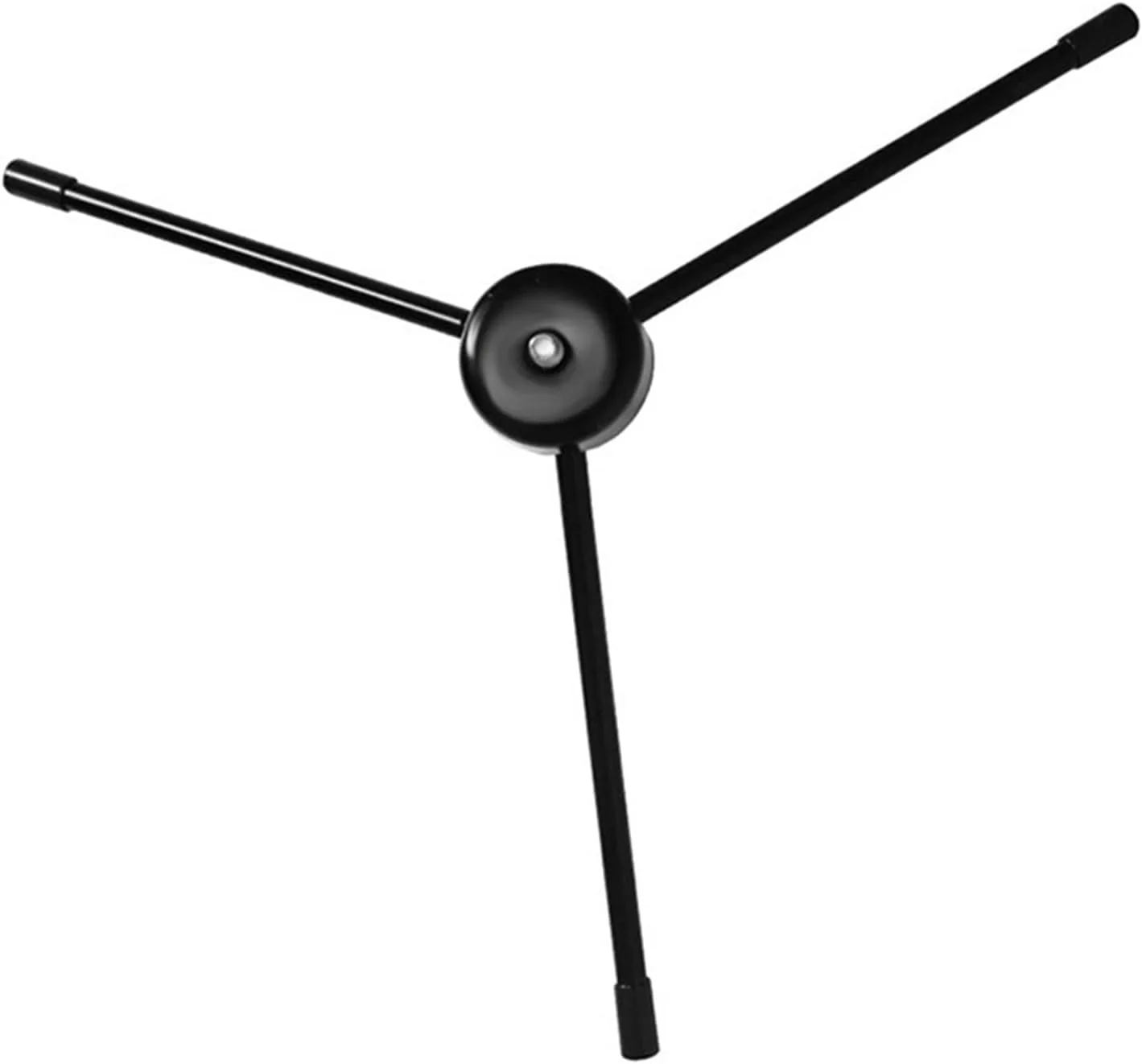 سه پایه مینی اتو مسافرتی قابل حمل، نگهدارنده تلفن فلزی رومیزی کنار تخت، رابط، کوچک، سبک و تاشو