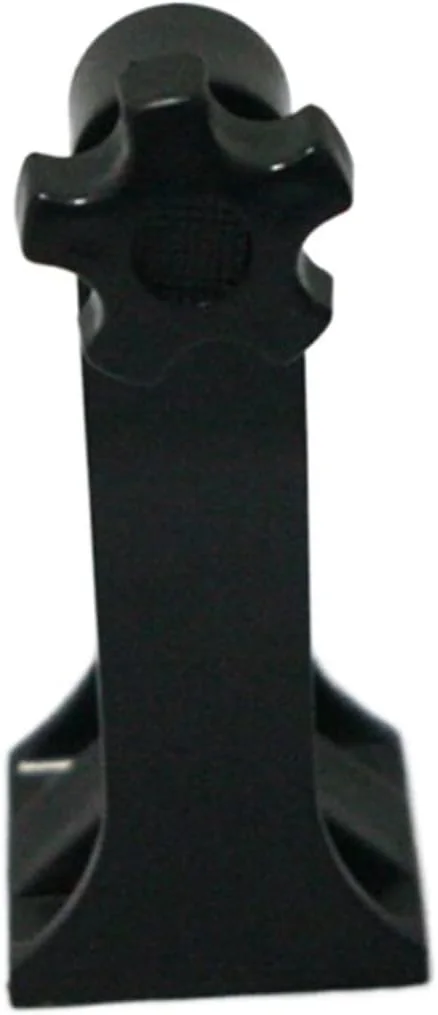 آداپتور سه پایه ZURBAA برای سه پایه های دیدبانی، لوازم جانبی سه پایه، مشکی