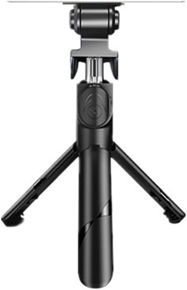 سه پایه سفری ZURBAA، سه پایه تاشو، براکت، تک پایه دستی با نور پرکننده، چوب سلفی برای