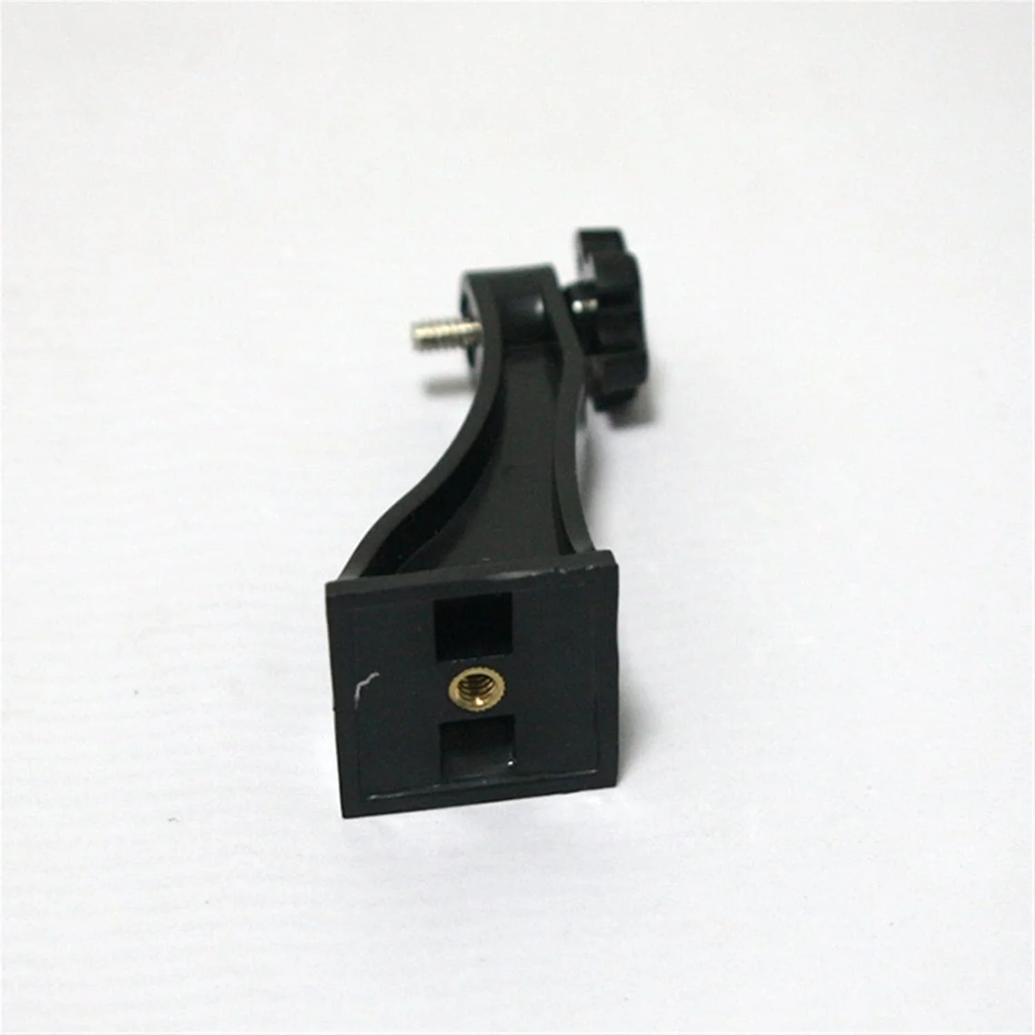 آداپتور سه پایه ZURBAA برای سه پایه های دیدبانی، لوازم جانبی سه پایه، مشکی