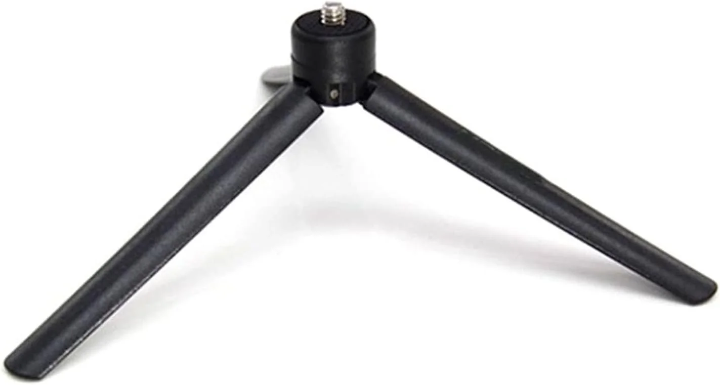 سه پایه کوچک رومیزی، پایه نگهدارنده گوشی موبایل/دوربین ورزشی/دوربین مینی با هولدر سه پایه کوچک رومیزی، پایه نگهدارنده گوشی موبایل/دوربین ورزشی/دوربین مینی با هولدر