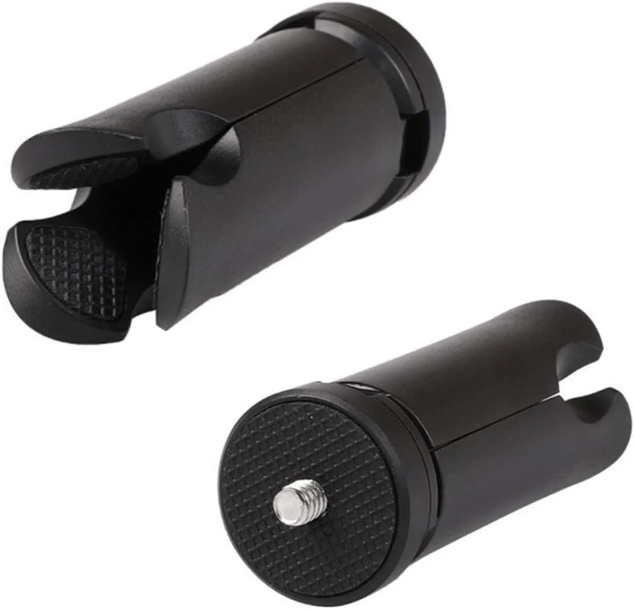 سه پایه کوچک قابل حمل ZURBAA، پایه رومیزی کوچک تلفن همراه، تثبیت کننده دوربین با قابلیت گرفتن دستی