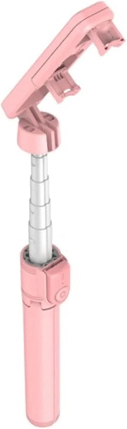 پایه نگهدارنده گوشی موبایل ZURBAA، سه پایه، ریموت کنترل بی‌سیم، مونوپاد سلفی، سه پایه دوربین همه کاره، نگهدارنده دستی تلسکوپی، گیره نگهدارنده دوربین گوشی موبایل