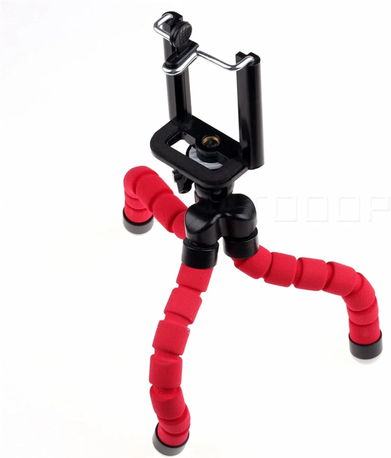 پایه نگهدارنده گوشی موبایل، سه پایه کوچک و انعطاف پذیر برای گوشی های هوشمند، نگهدارنده سه پایه کوچک قابل حمل