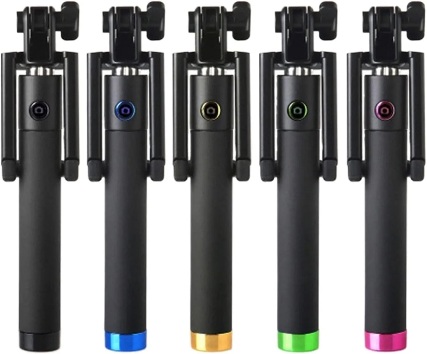 تک پایه تلفن همراه ZURBAA، سه پایه قابل حمل و توسعه پذیر (رنگ: 005)