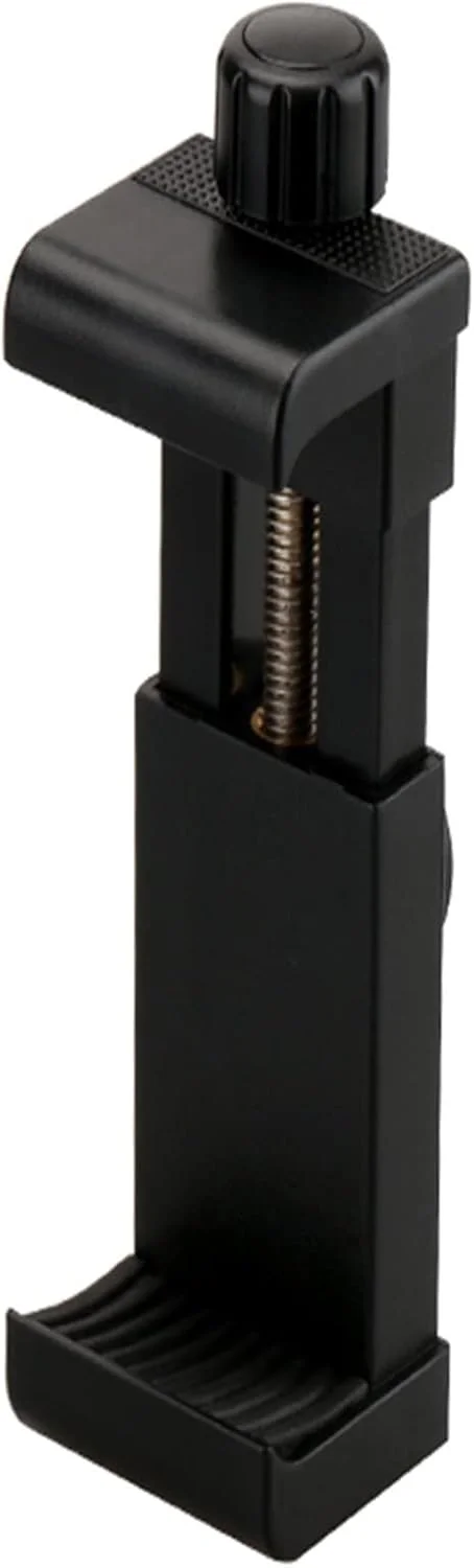 نگهدارنده گیره آداپتور پایه گوشی هوشمند عمودی جهانی ZURBAA برای آداپتور سه پایه