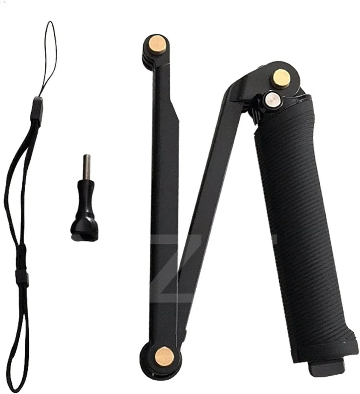 تک پایه سه پایه تاشو با بازوی اکستنشن و پیچ سه پایه