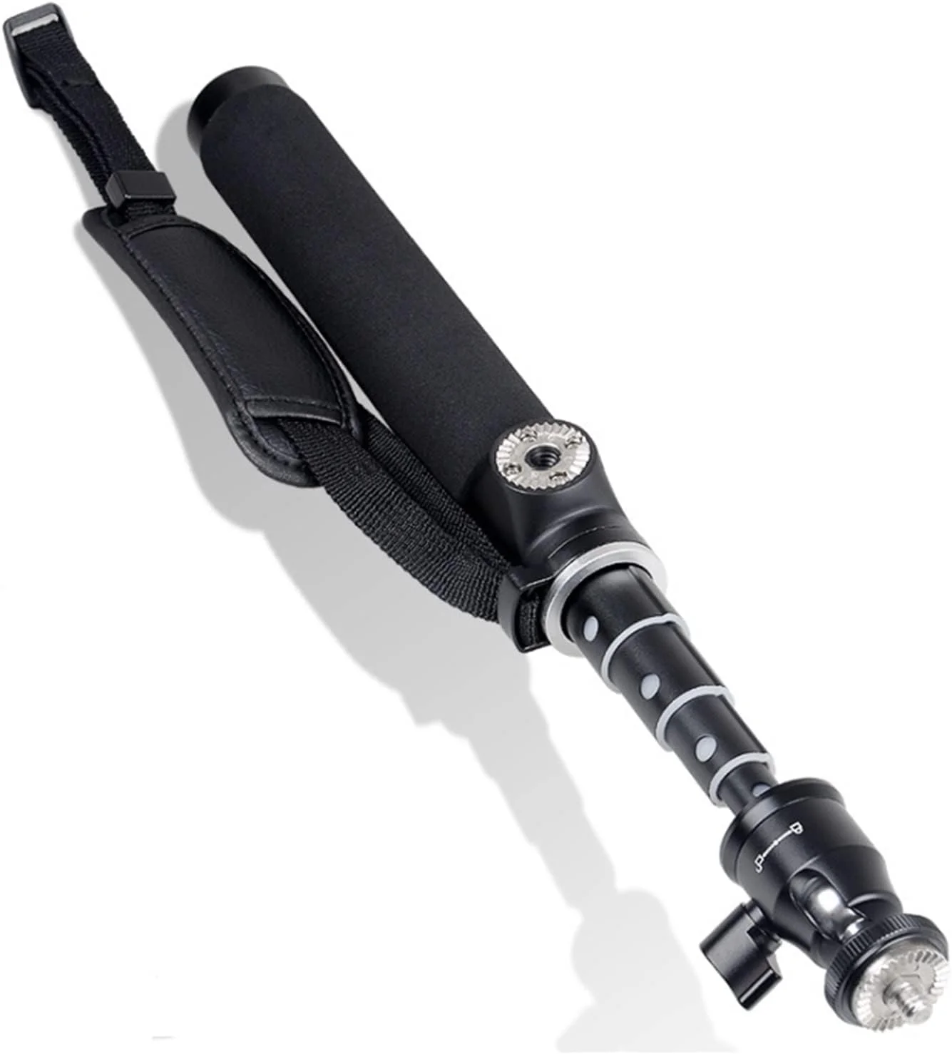 سه پایه میله اکستنشن تایمر خودکار برای تثبیت کننده دستی دوربین اکشن سه پایه میله اکستنشن تایمر خودکار برای تثبیت کننده دستی دوربین اکشن