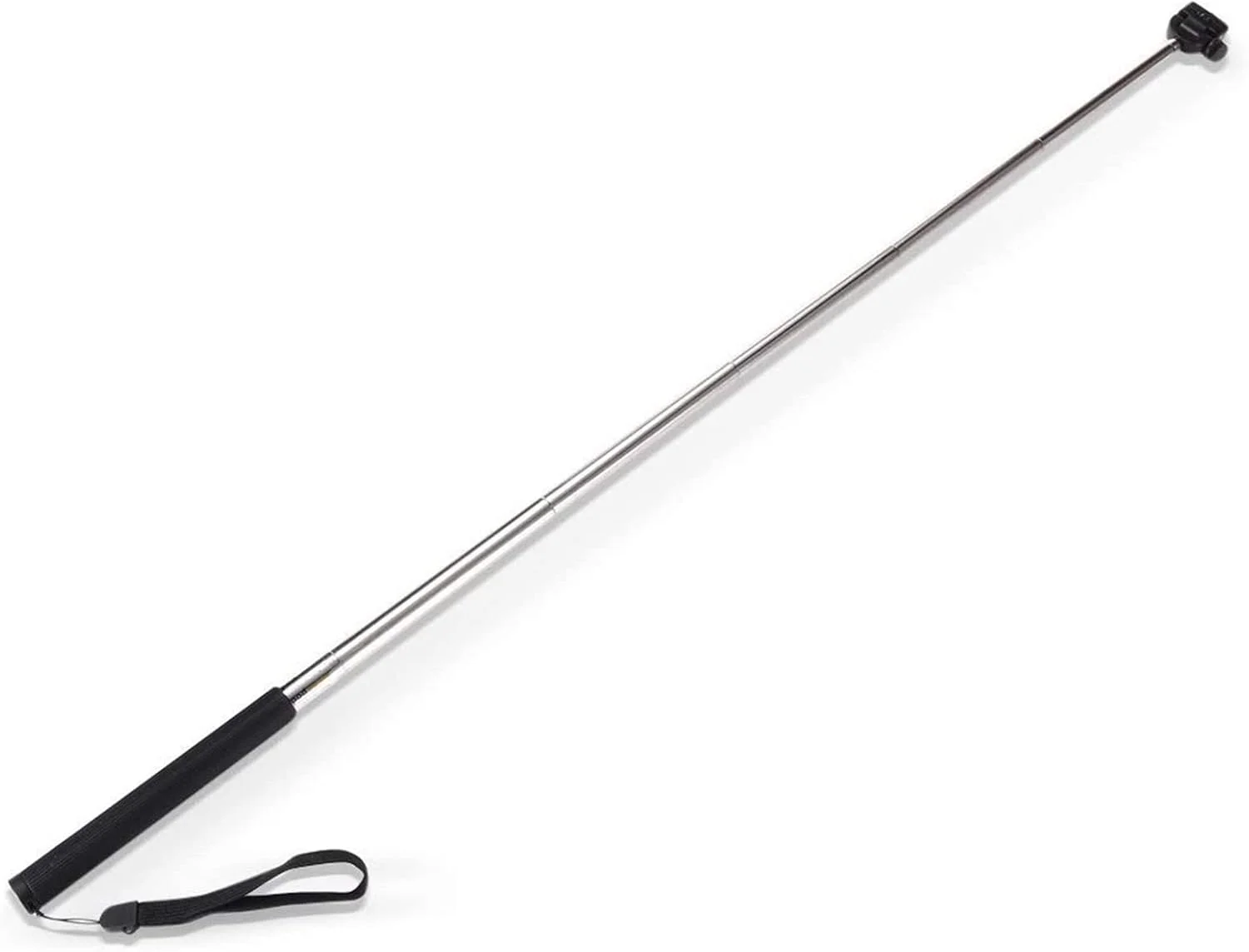 پایه دوربین سه پایه ZURBAA با قابلیت افزایش طول به همراه آداپتور سه پایه مناسب دوربین های DSLR