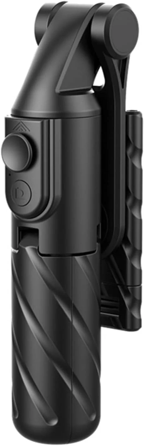 سه پایه دوربین مینی قابل حمل ZURBAA با بلوتوث و ریموت کنترل برای گوشی های هوشمند (رنگ: Hortel) سه پایه دوربین مینی قابل حمل ZURBAA با بلوتوث و ریموت کنترل برای گوشی های هوشمند (رنگ: Hortel)