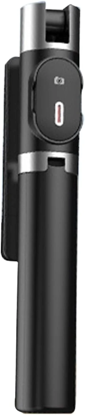 سه پایه نگهدارنده گوشی، مونوپاد سلفی، سه پایه قابل حمل با قابلیت اتصال بلوتوث، ریموت کنترل، مناسب مسافرت، عکاسی با قابلیت افزایش طول، استیل ضد زنگ، یونیورسال (رنگ: سفید)