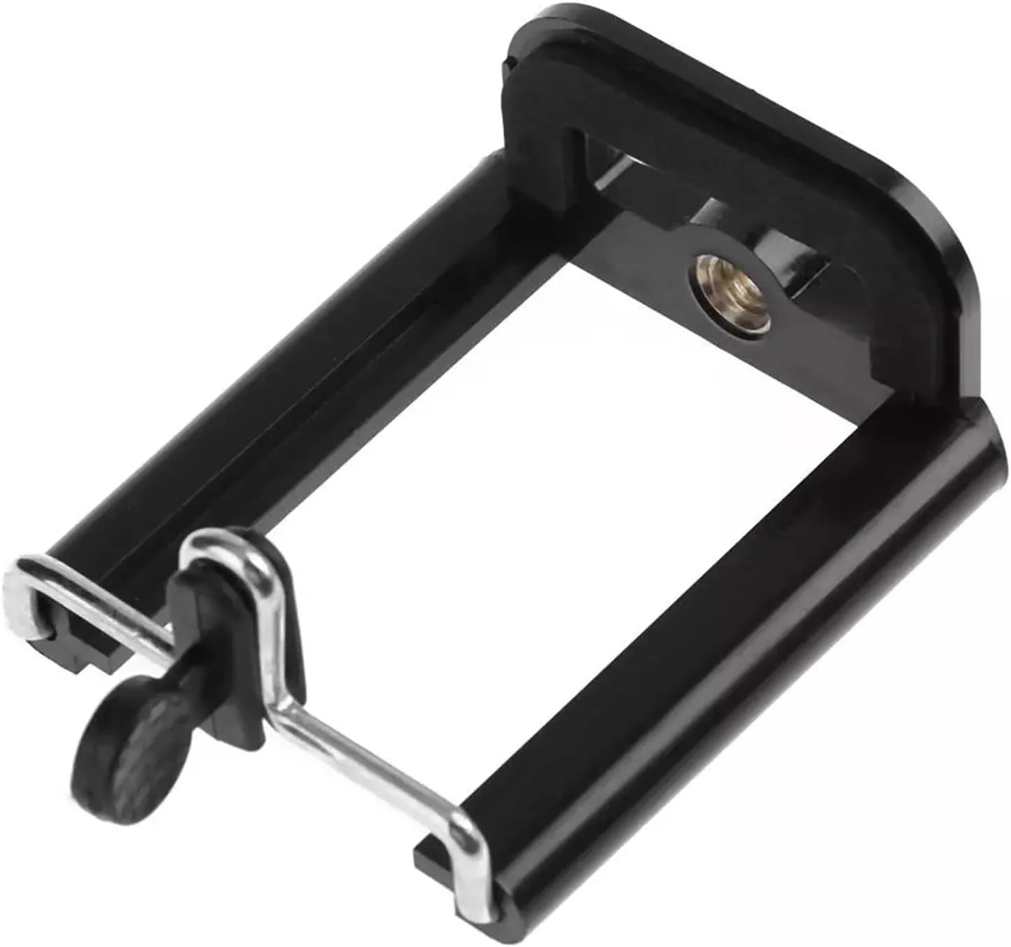 نگهدارنده گوشی موبایل سه پایه گیره یونیورسال گوشی براکت نگهدارنده سه پایه دوربین پایه مونوپاد استند برای گوشی هوشمند