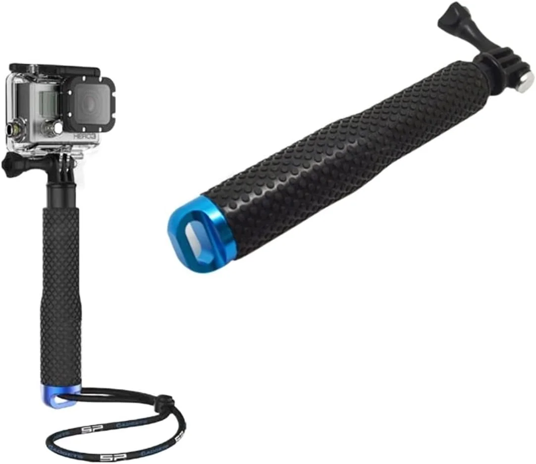 سه پایه مونوپاد تلسکوپی ضد آب با قابلیت تنظیم