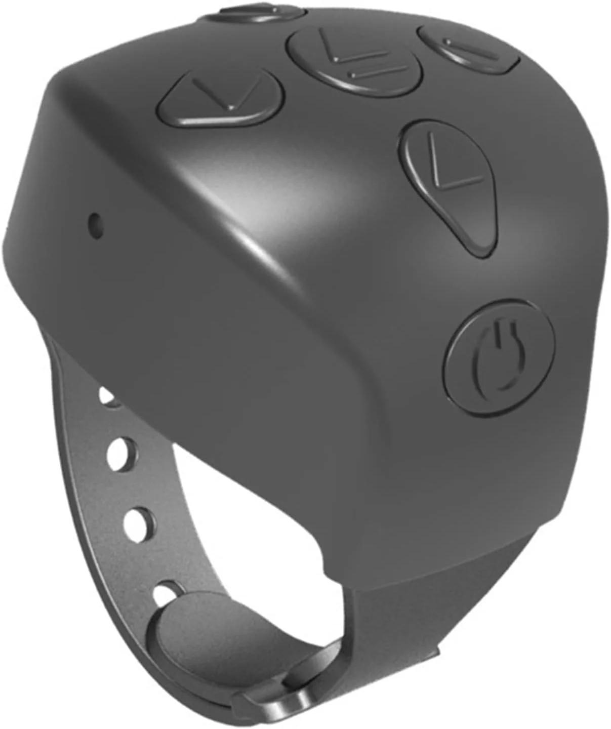 ریموت کنترل شاتر بلوتوثی سه پایه ZURBAA برای گوشی و استیک سلفی (رنگ: Hortel)