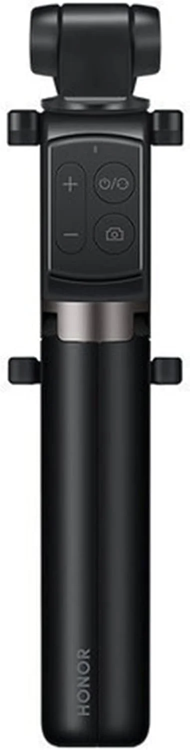 سه پایه مونوپاد بلوتوثی قابل حمل با کنترل از راه دور بی سیم مناسب برای تلفن همراه (رنگ: Hortel)