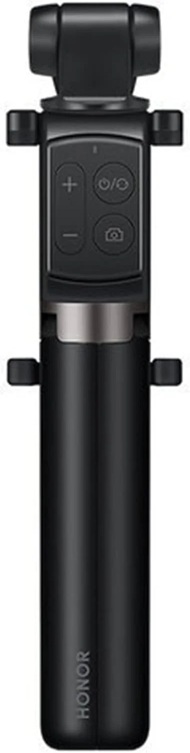 سه پایه مونوپاد بلوتوثی قابل حمل با کنترل از راه دور بی سیم مناسب برای تلفن همراه (رنگ: Hortel)