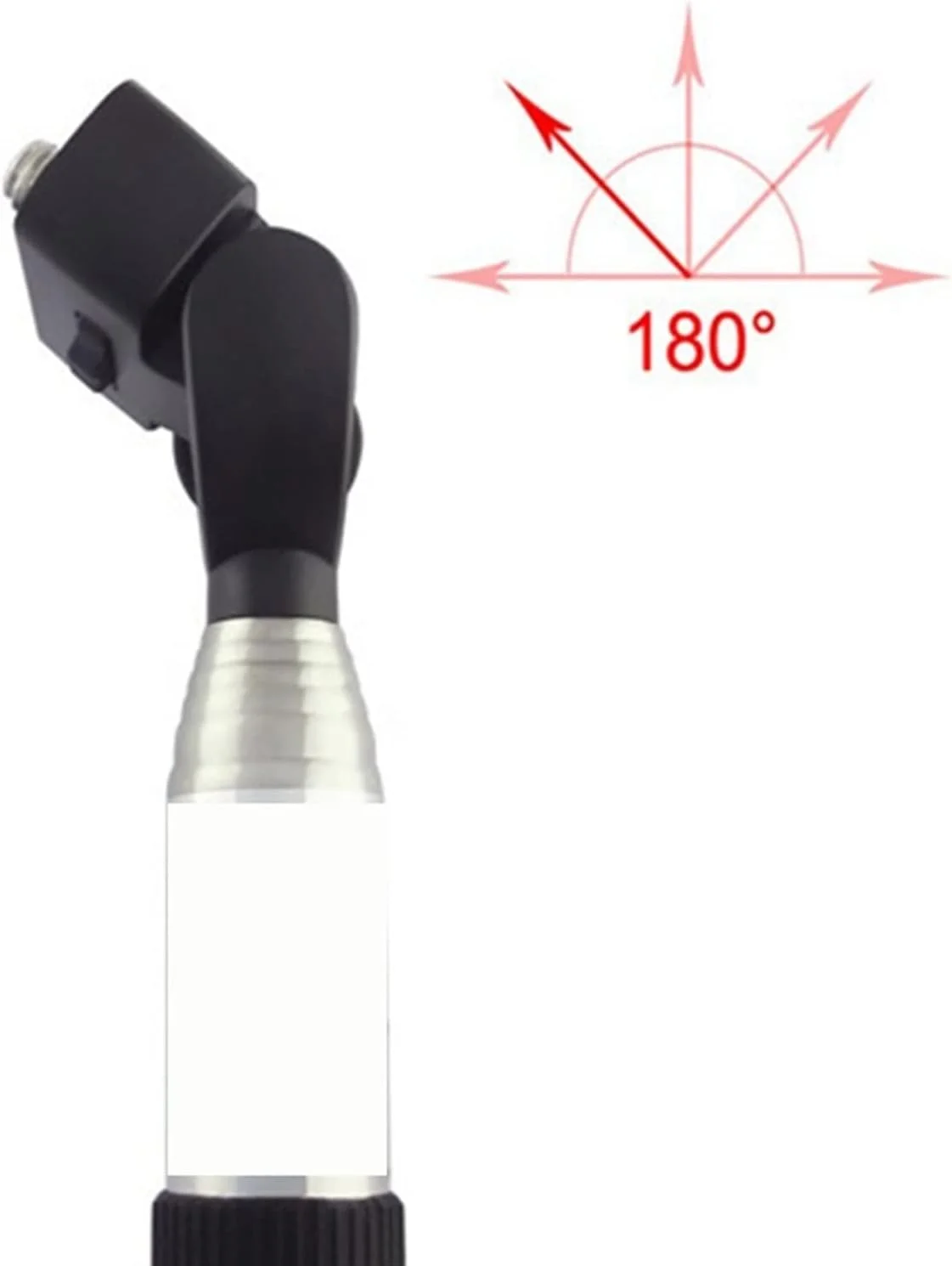 تک پایه سلفی ZURBAA با قابلیت افزایش طول به همراه آداپتور نصب