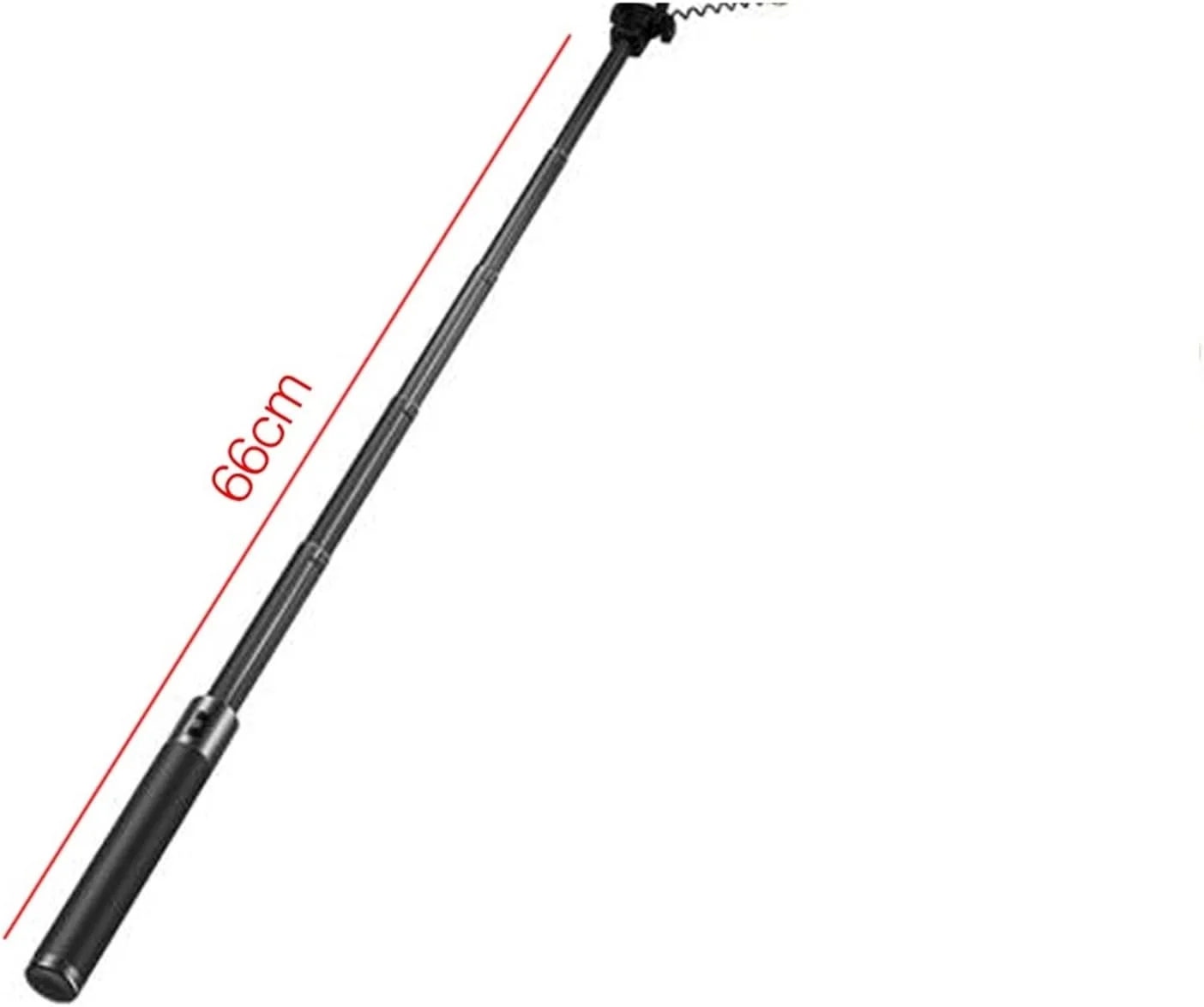 مونوپاد سلفی سیم دار اصلی، میله سلفی، شاتر دستی قابل افزایش