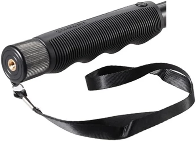 مونوپاد سه پایه سلفی استیک با سیم و کابل، قابل افزایش طول، تایمر خودکار به همراه گیره تلفن برای گوشی های هوشمند و دوربین های DSLR مدل m