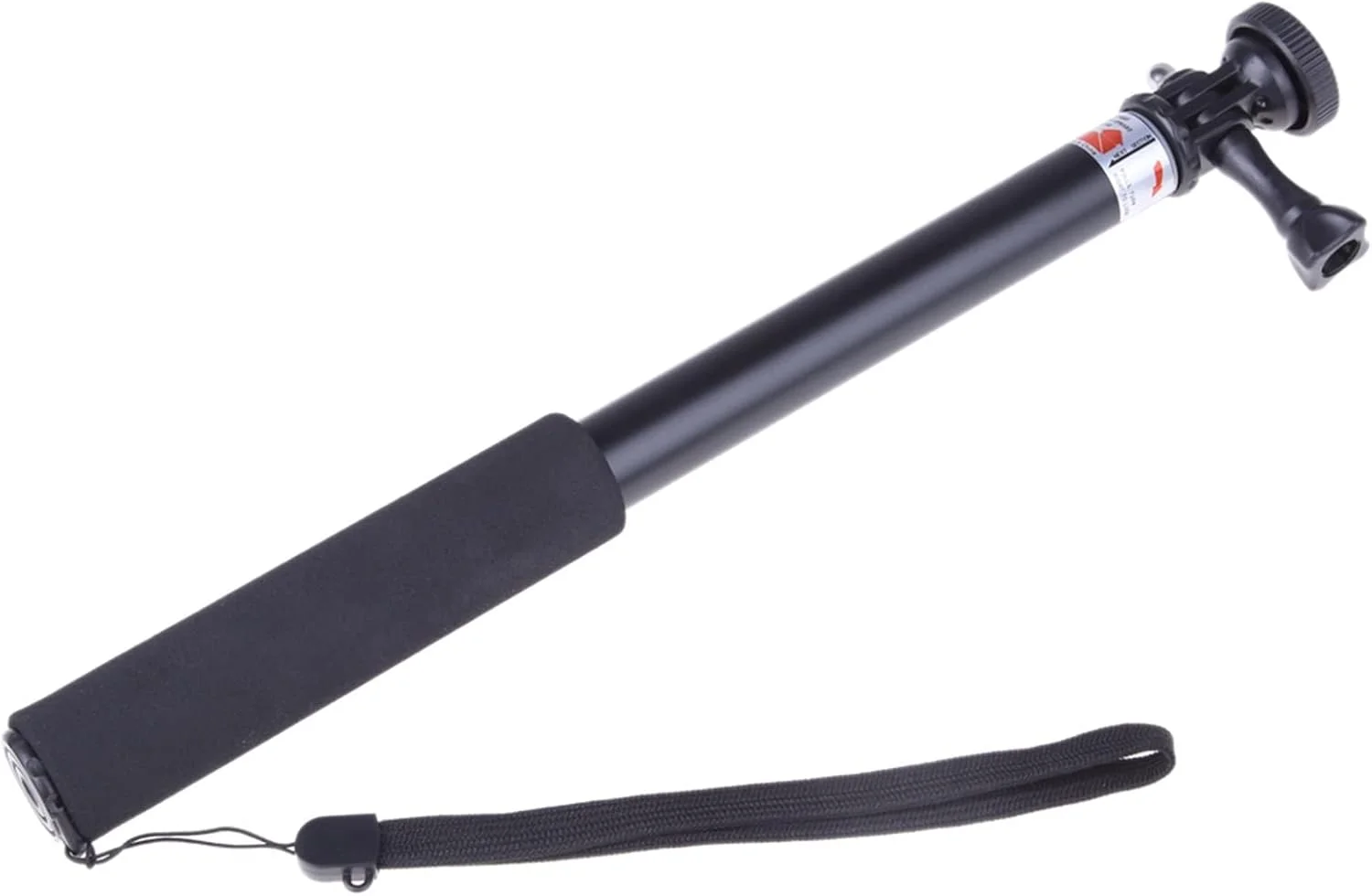 مونوپاد سه پایه چوب سلفی، میله سلفی دستی ضد آب قابل افزایش طول