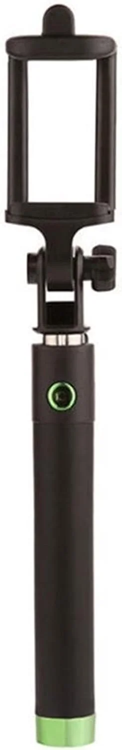 مونوپاد سه پایه بلوتوث بی سیم با کنترل از راه دور برای موبایل (رنگ: آبی تیره)