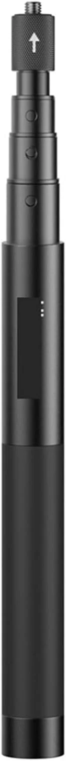 سه پایه سبک وزن با پیچ برای اهرم تایمر خودکار جمع شونده دوربین حرکتی (اندازه: 120 سانتی متر) سه پایه سبک وزن با پیچ برای اهرم تایمر خودکار جمع شونده دوربین حرکتی (اندازه: 120 سانتی متر)