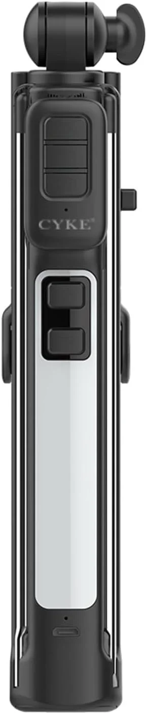 سه پایه، مونوپاد سلفی بلوتوثی با نور پرکننده و کنترل از راه دور، قابل افزایش طول، (رنگ: صورتی) سه پایه، مونوپاد سلفی بلوتوثی با نور پرکننده و کنترل از راه دور، قابل افزایش طول، (رنگ: صورتی)