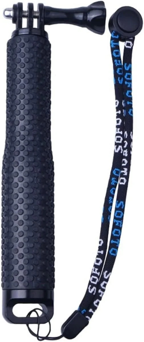 تک پایه تایمر دار ZURBAA، ضد آب، مونوپاد، میله سلفی، دسته نگهدارنده برای دوربین (رنگ: Hortel) تک پایه تایمر دار ZURBAA، ضد آب، مونوپاد، میله سلفی، دسته نگهدارنده برای دوربین (رنگ: Hortel)