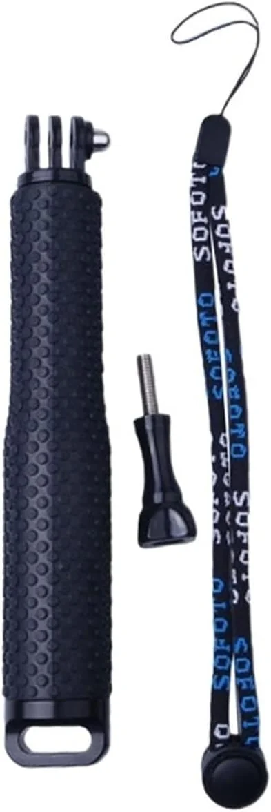 تک پایه تایمر دار ZURBAA، ضد آب، مونوپاد، میله سلفی، دسته نگهدارنده برای دوربین (رنگ: Hortel) تک پایه تایمر دار ZURBAA، ضد آب، مونوپاد، میله سلفی، دسته نگهدارنده برای دوربین (رنگ: Hortel)