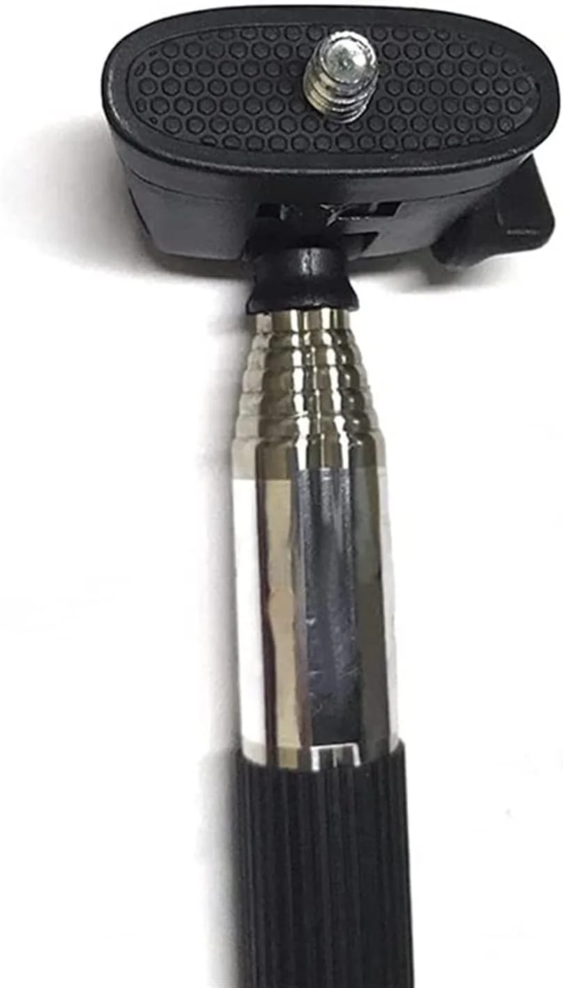 مونوپاد سه پایه عصایی تلسکوپی مناسب برای دوربین های ورزشی مونوپاد سه پایه عصایی تلسکوپی مناسب برای دوربین های ورزشی