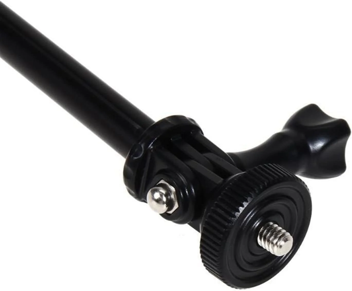 تک پایه سه پایه تلسکوپی برای میله سلفی دستی قابل افزایش تک پایه سه پایه تلسکوپی برای میله سلفی دستی قابل افزایش