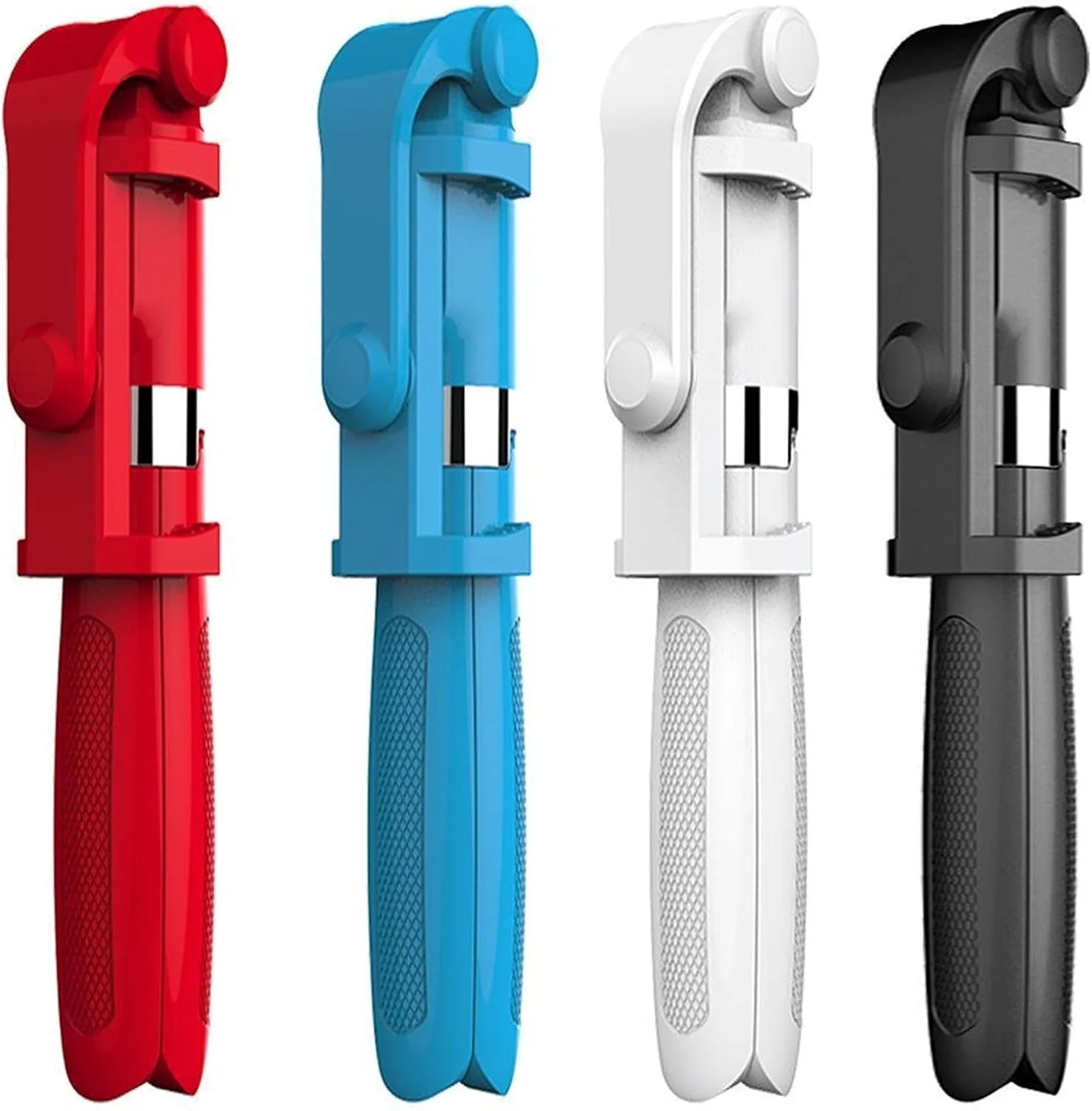 پایه نگهدارنده گوشی موبایل ZURBAA مدل سه پایه 3 در 1 بلوتوثی به همراه مونوپاد (رنگ: سفید) پایه نگهدارنده گوشی موبایل ZURBAA مدل سه پایه 3 در 1 بلوتوثی به همراه مونوپاد (رنگ: سفید)