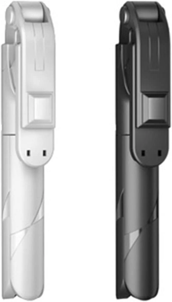 سه پایه استند گوشی موبایل با نور پرکننده، تلسکوپی و قابل حمل چند منظوره (رنگ: Hortel) سه پایه استند گوشی موبایل با نور پرکننده، تلسکوپی و قابل حمل چند منظوره (رنگ: Hortel)