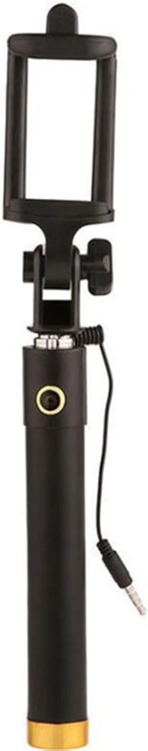 مونوپاد سه پایه بی سیم بلوتوثی ZURBAA با کنترل از راه دور برای موبایل (رنگ: طلایی) مونوپاد سه پایه بی سیم بلوتوثی ZURBAA با کنترل از راه دور برای موبایل (رنگ: طلایی)