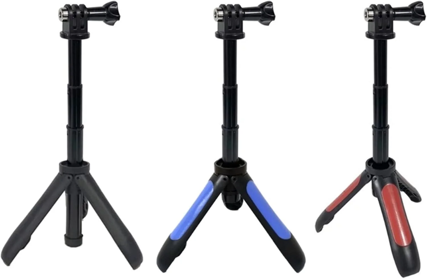 پایه نگهدارنده دوربین ZURBAA (رنگ: آبی تیره) پایه نگهدارنده دوربین ZURBAA (رنگ: آبی تیره)