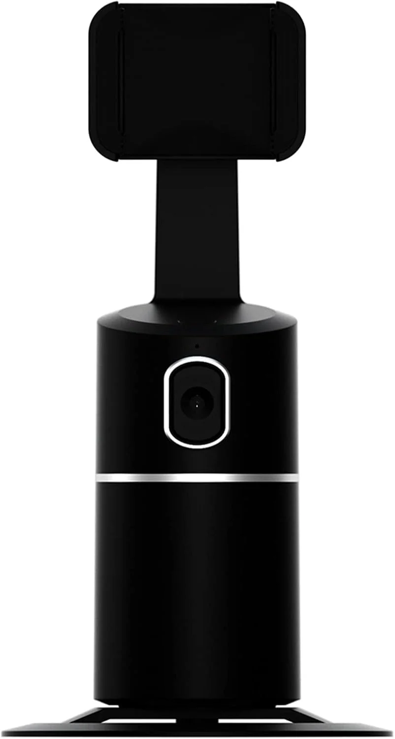 پایه نگهدارنده گوشی موبایل ZURBAA با قابلیت ردیابی خودکار چهره، گیمبال، دستیار پخش زنده ویدیو، مونوپاد، پایه سه پایه تثبیت کننده چرخش 360 درجه برای تلفن های هوشمند (رنگ: Hortel) پایه نگهدارنده گوشی موبایل ZURBAA با قابلیت ردیابی خودکار چهره، گیمبال، دستیار پخش زنده ویدیو، مونوپاد، پایه سه پایه تثبیت کننده چرخش 360 درجه برای تلفن های هوشمند (رنگ: Hortel)