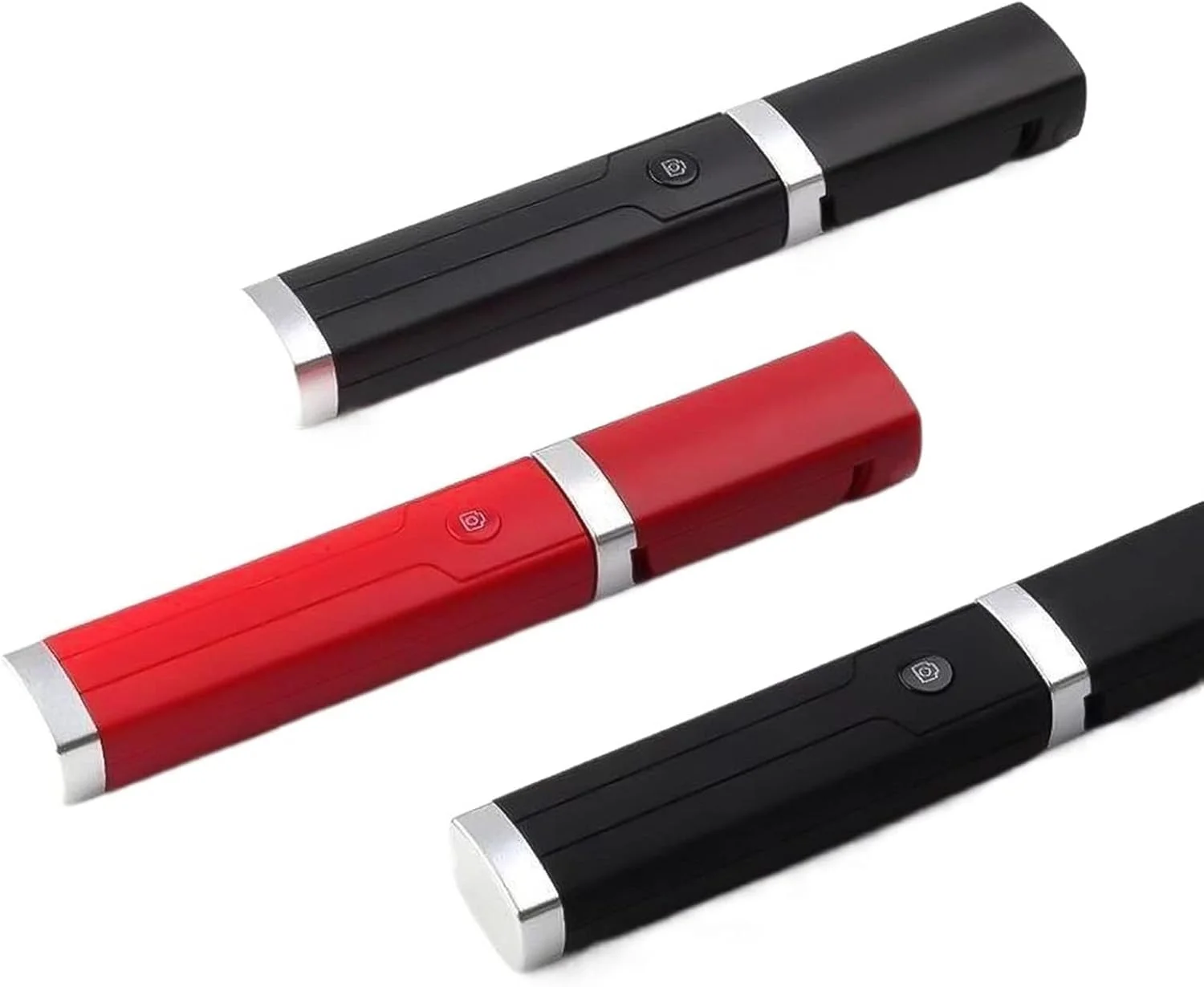 سه پایه نگهدارنده سلفی دستی قابل افزایش طول برای تلفن هوشمند (رنگ: Hortel) سه پایه نگهدارنده سلفی دستی قابل افزایش طول برای تلفن هوشمند (رنگ: Hortel)