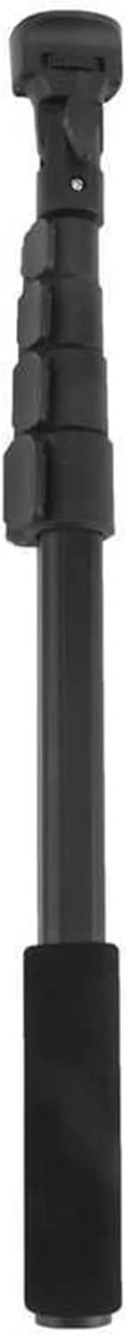 تک پایه سه پایه ZURBAA، میله سلفی موبایل، میله سلفی قابل افزایش 5 قسمتی آلیاژ آلومینیومی، نگهدارنده میله سلفی تلفن، سه پایه تلفن تک پایه سه پایه ZURBAA، میله سلفی موبایل، میله سلفی قابل افزایش 5 قسمتی آلیاژ آلومینیومی، نگهدارنده میله سلفی تلفن، سه پایه تلفن