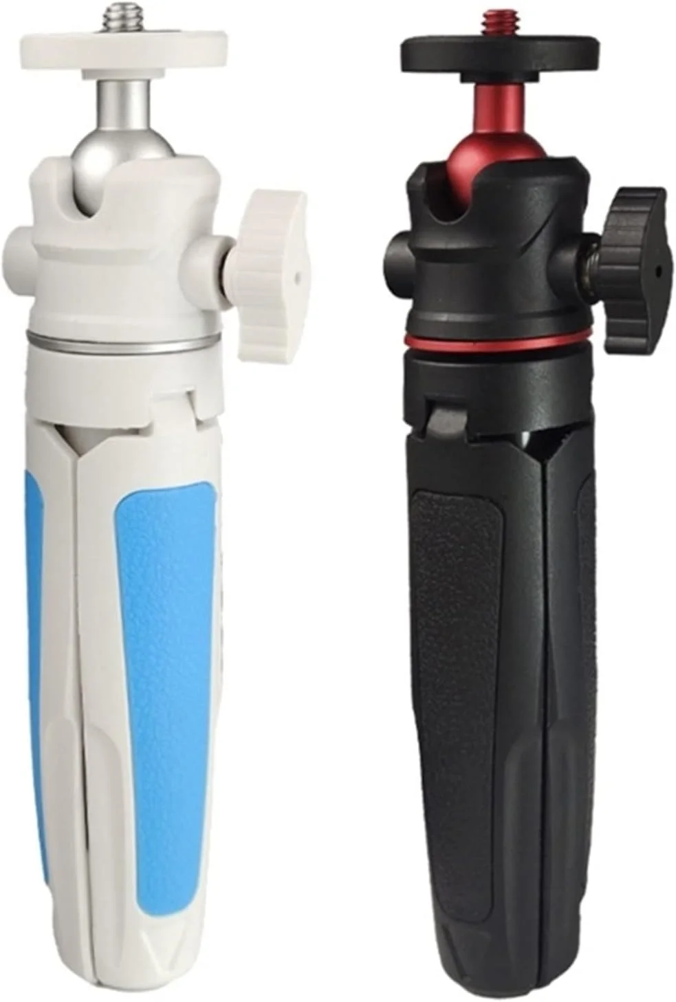 سه پایه کوچک، مونوپاد دستی، میله سلفی تلسکوپی، پایه سه پایه رومیزی برای تلفن همراه (رنگ: سفید) سه پایه کوچک، مونوپاد دستی، میله سلفی تلسکوپی، پایه سه پایه رومیزی برای تلفن همراه (رنگ: سفید)