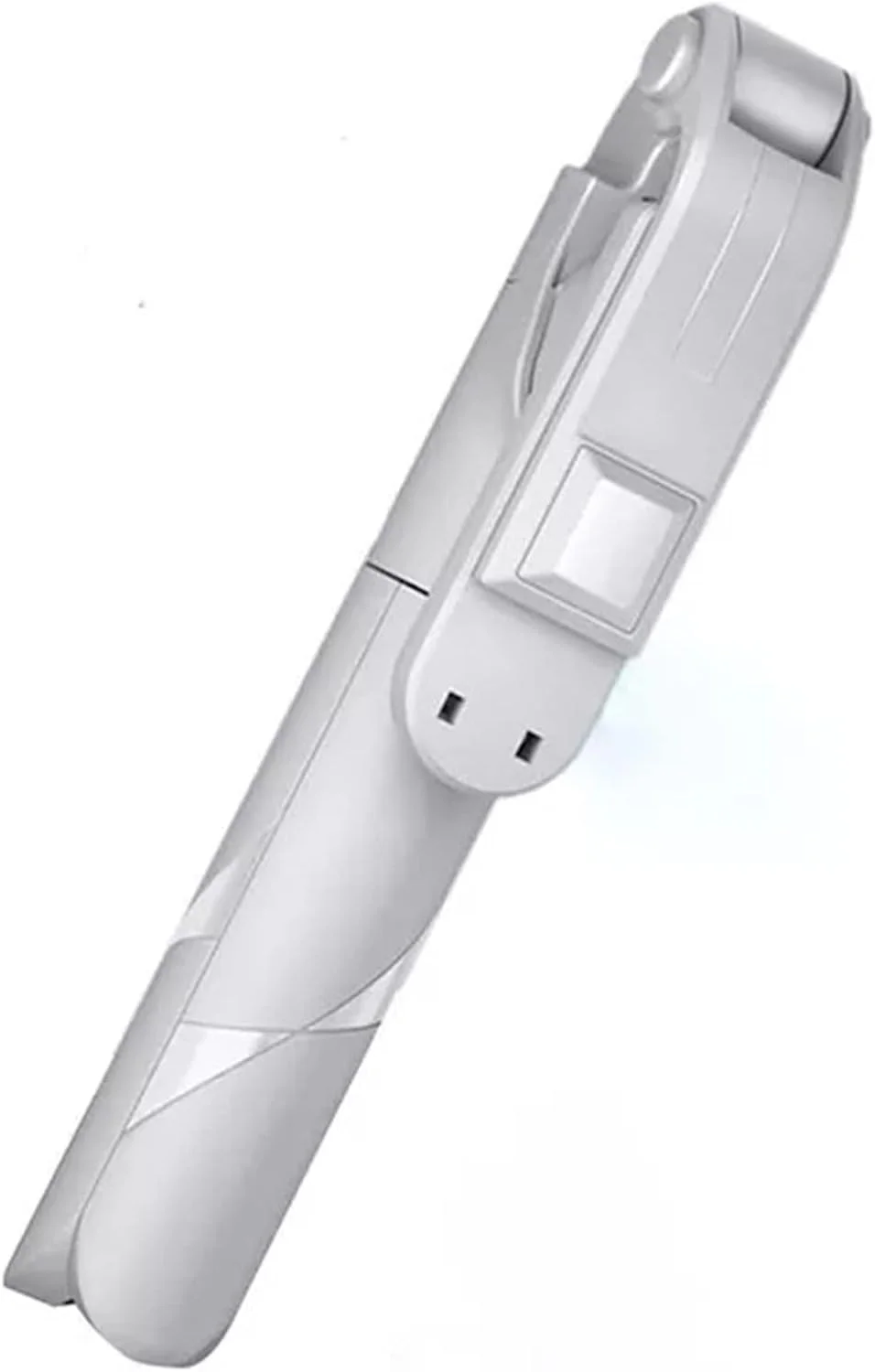 پایه نگهدارنده گوشی موبایل، دسته سلفی، سه پایه چند منظوره قابل حمل و جمع شونده (رنگ: سفید XT02) پایه نگهدارنده گوشی موبایل، دسته سلفی، سه پایه چند منظوره قابل حمل و جمع شونده (رنگ: سفید XT02)